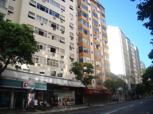 Gallery image of Excelente Apartamento Copacabana in Rio de Janeiro