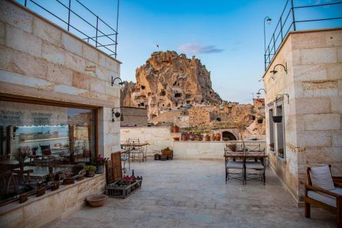 Gallery image of ikarus Cappadocia Hotel in Uchisar