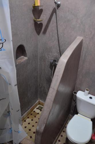 Un baño de Riad Wink