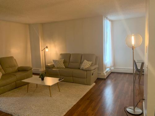 Newly Renovated 2 Bed/Bath in Downtown UG parking