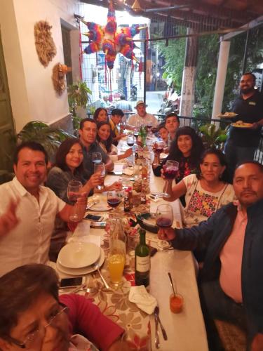 Gallery image of La Familia in San Blas