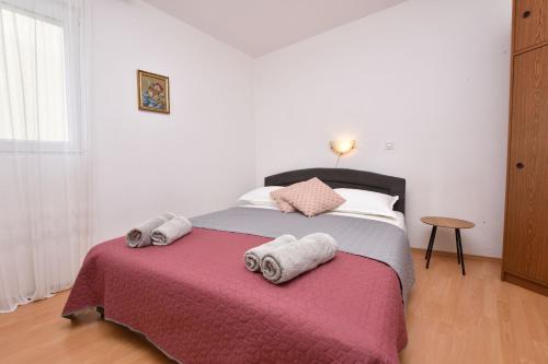 Afbeelding uit fotogalerij van Apartment Nensi in Primošten