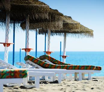 Apartament Benalmadena Marina SOL