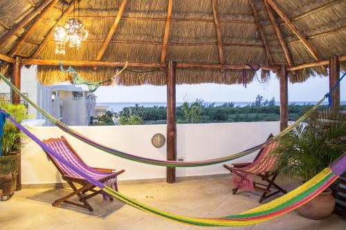 Hotel Sol Playa en Playa del Carmen
