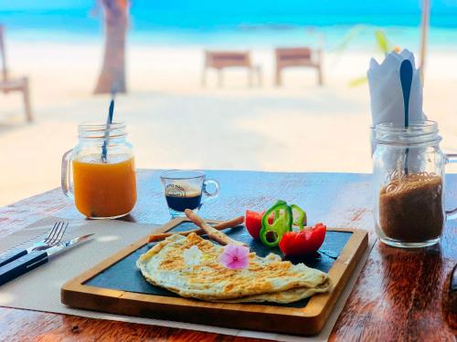 Đồ ăn tại/gần khách sạn