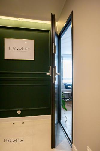 Gambar di galeri bagi Apartamenty Flat White Obywatelska 47AB di Zielona Góra