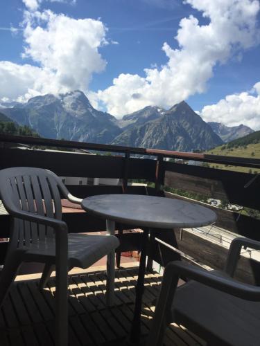 Appartement pied des pistes 4 à 6 pers - Les Deux-Alpes