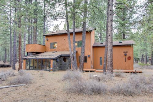 Black Butte Ranch: Hedge Nettle Cabin – Photos 2