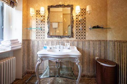 Fotografie z fotogalerie ubytování Villa Luttwitz v destinaci Baden-Baden