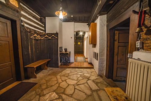 Fotografia z galérie ubytovania Obervostlhaus - Sehr schöne gemütliche Almhütte der besonderen Art v destinácii Ebene Reichenau