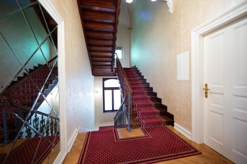Fotografie z fotogalerie ubytování Villa Luttwitz v destinaci Baden-Baden