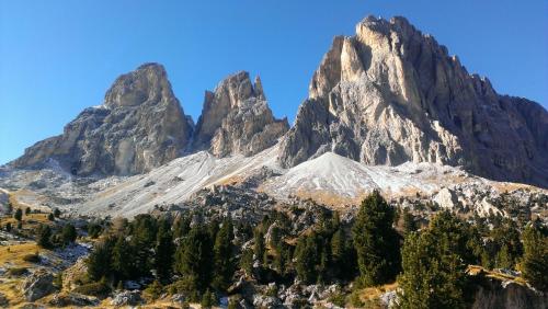 Paesaggio naturale nelle vicinanze dell'appartamento