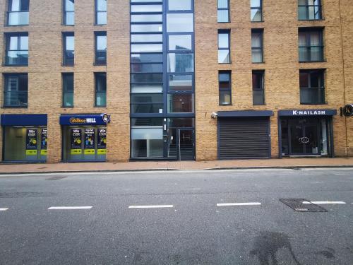 Comfy Birmingham City Center Apartment at Inge Street By HF Group photo 7
