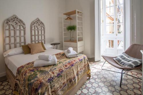 Apartamentos Las Musas de Cadiz, Cádiz – Precios actualizados 2023