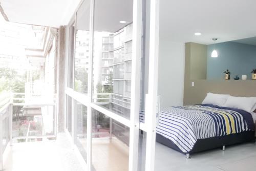 Gallery image of Privada de Horacio 18 Residences in Mexico City