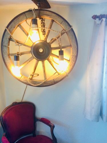 Fotografie z fotogalerie ubytování Gîte Les Chotzi's v destinaci Maennolsheim