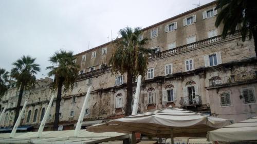Elly apartments Split