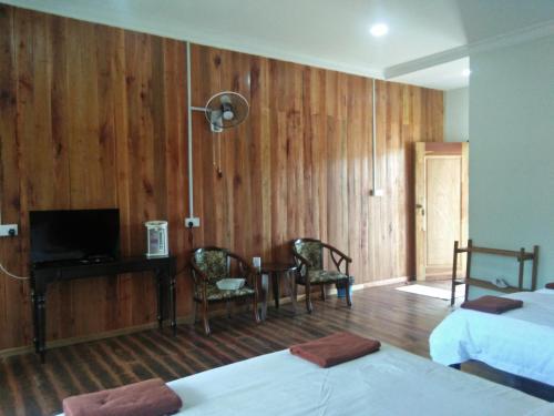 Gallery image of Kundasang Guesthouse in Kampong Kundassan