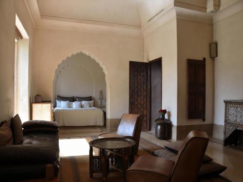 Gallery image of Ksar Char-Bagh Small Luxury Hotels in Marrakech