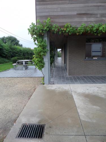 別荘が所在する建物