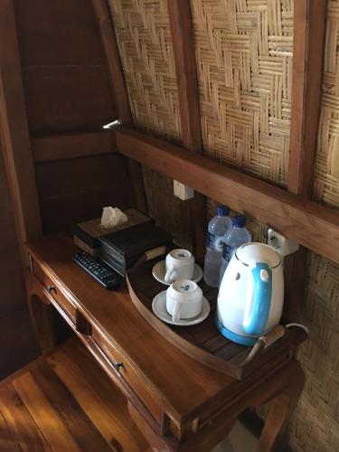 Afbeelding uit fotogalerij van The Sandat Bungalow in Nusa Penida