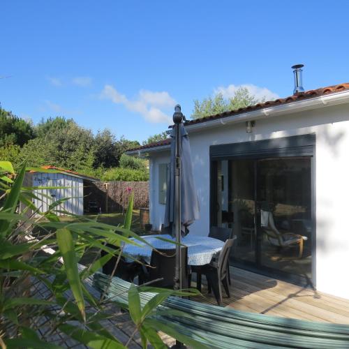 Photo de la galerie de l'établissement La Belle Insulaire, Vertbois plage, forêt, vélos, wifi, à Dolus-d'Oléron