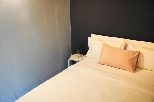 Katil atau katil-katil dalam bilik di GRAYHAUS SOHO Ipoh