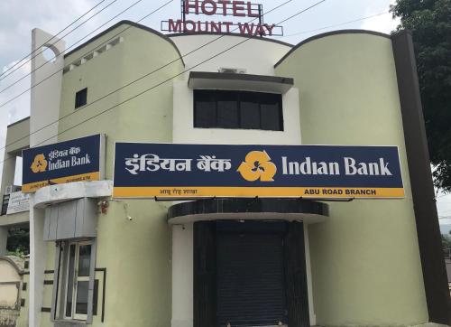 Gallery image of Hotel Mount Way in Ābu Road