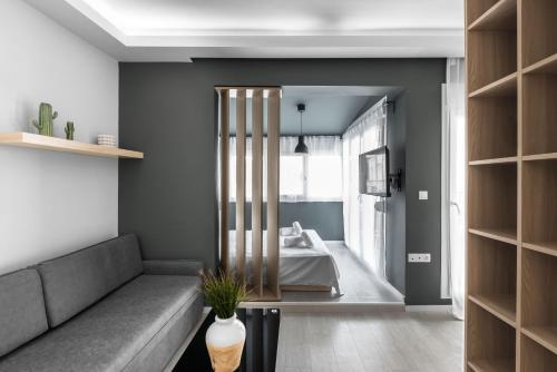 Zdjęcie z galerii obiektu DeniZen Boutique Apartments, Nilie Hospitality MGMT w Salonikach