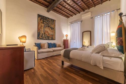Unique opportunity to live in a Renaissance palace - AC/WI-FI