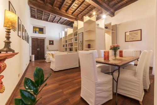 Unique opportunity to live in a Renaissance palace - AC/WI-FI