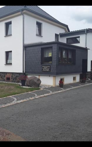 Edificio en el que se encuentra el apartamento