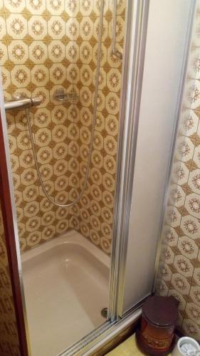 Un baño de Janserhof