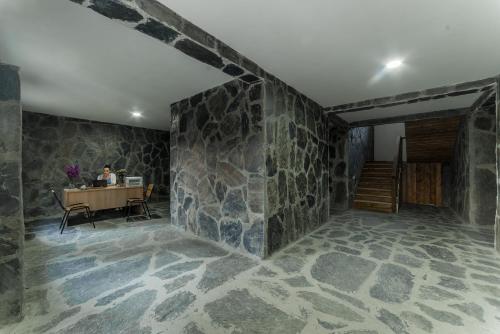 Φωτογραφία από το άλμπουμ του Hotel Complex Nabadi σε Omalo
