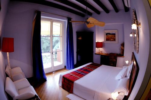 聖朱利亞德維拉托的住宿－托雷馬蒂酒店，相簿中的一張相片