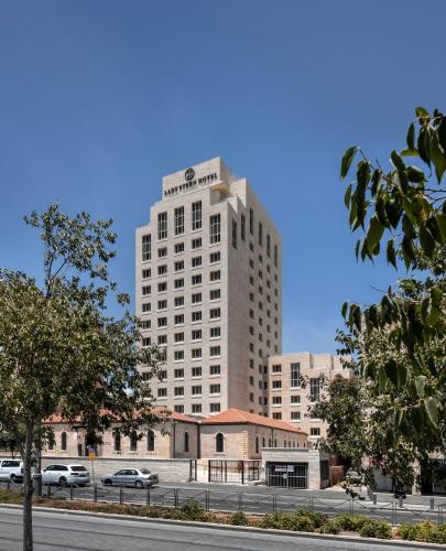Gallery image of Lady Stern Jerusalem Hotel in Jerusalem