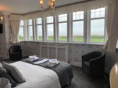 Gallery image of New Boston Guest Accommodation in Fleetwood