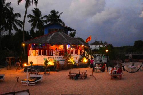 Gambar di galeri bagi Little Pumpkin Cabanas & seafood restaurant di Tangalle