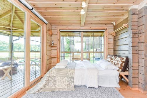 Gallery image of Vila Tauragnas in Varni&scaron;kės I