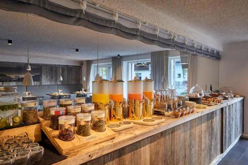 Cibo presso l'hotel o nelle vicinanze