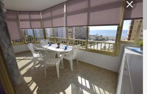 Apartamento con vistas
