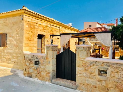 Fotografie z fotogalerie ubytování Christakos stone house Elafonisos v destinaci Elafonisos