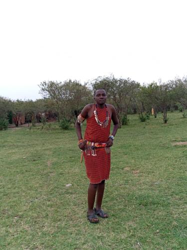 Leruk Maasai Mara Campの宿泊客