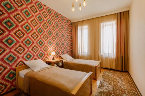 Gallery image of Brick walls in Gori