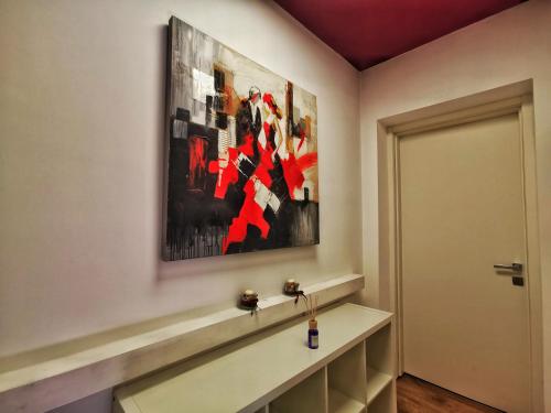 Fotografie z fotogalerie ubytování Regis B&B Appartamenti centro storico v destinaci Chivasso