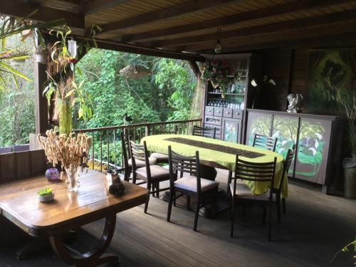 Galeriebild der Unterkunft Racoon Lodge in Pointe-à-Pitre