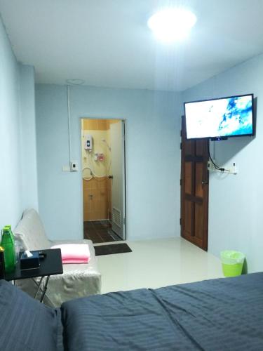 TV/Unterhaltungsangebot in der Unterkunft Ingkho Khao Kho อิงค้อ เขาค้อ