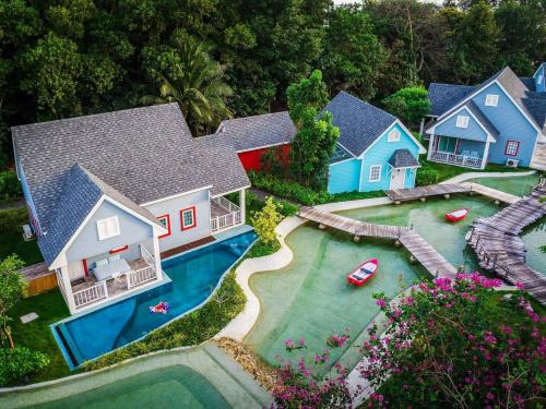 Foto dalla galleria di Peggy's Cove Resort a Chao Lao Beach
