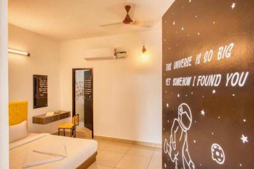 Fotografie z fotogalerie ubytování La Maison Charu v destinaci Puduččéri