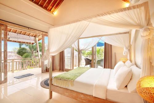 The Sari Balangan Villa